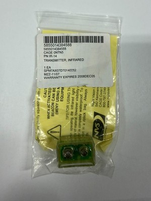 Phoenix Jr. Infrared Beacon IR Transmitter Signal Light