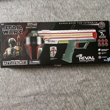 Nerf Rival Apollo XV-700 Star Wars Battlefront Boba Fett Blaster Gun