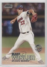 2016 Topps Stadium Club Members Only Matt Wisler #300 1u4