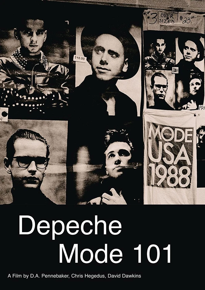 DEPECHE MODE 101 2DVD 2021 - Bild 2 von 2