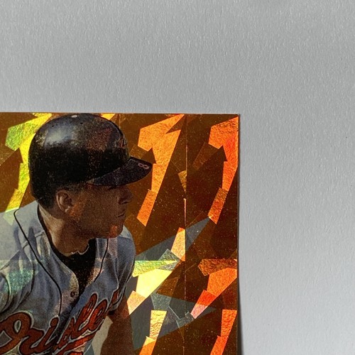 UPPER DECK COLLECTOR’S CHOICE - CAL RIPKEN JR. - ORANGE | eBay