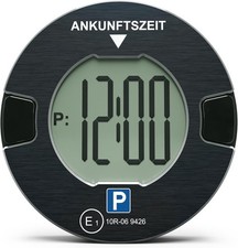 Ooono Park - Elektronische Parkscheibe mit Zulassung fürs Auto- Automatische Uhr