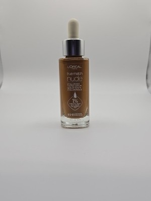 Loreal True Match Nude Tinted Serum Foundation With Hyaluronic Acid