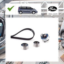 Gates Zahnriemensatz RENAULT ESPACE IV (JK0/1_) 3.0 dCi (JK0J, JK0V)