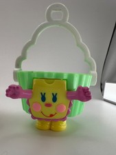 Mattel Cherry Merry Muffin Cherry Go Round Carousel Chair Piece 1989