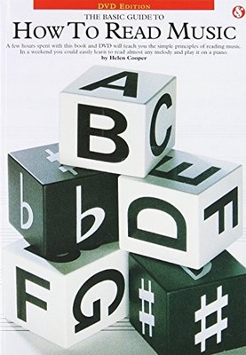 The Basic Guide to How to Read Music,Noah Frederick