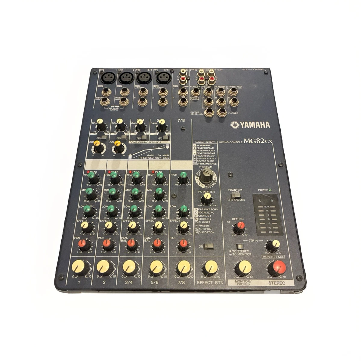 yamaha mg82cx products for sale | eBay