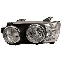 Prasco Scheinwerfer Halogen Links FüR Chevrolet Aveo SchräGheck T300