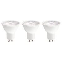 Kobi Premium GU10 Led-Spot 7W 630Lm 4000K Neutralweiß 3 StüCk
