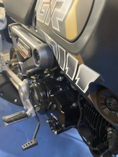 Honda Msx 125 Grom  With Only 434 Miles From New One Lady Owner