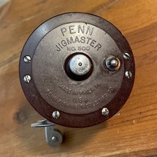 PENN JIGMASTER 500 REEL - USA PENN JIGMASTER 500 REEL - USA - Image 1