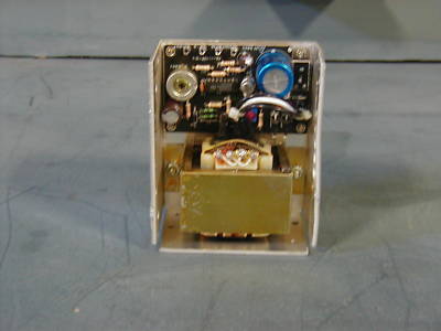 SOLA 24 VOLT DC POWER SUPPLY CATALOG # 83-24-212-03 | eBay