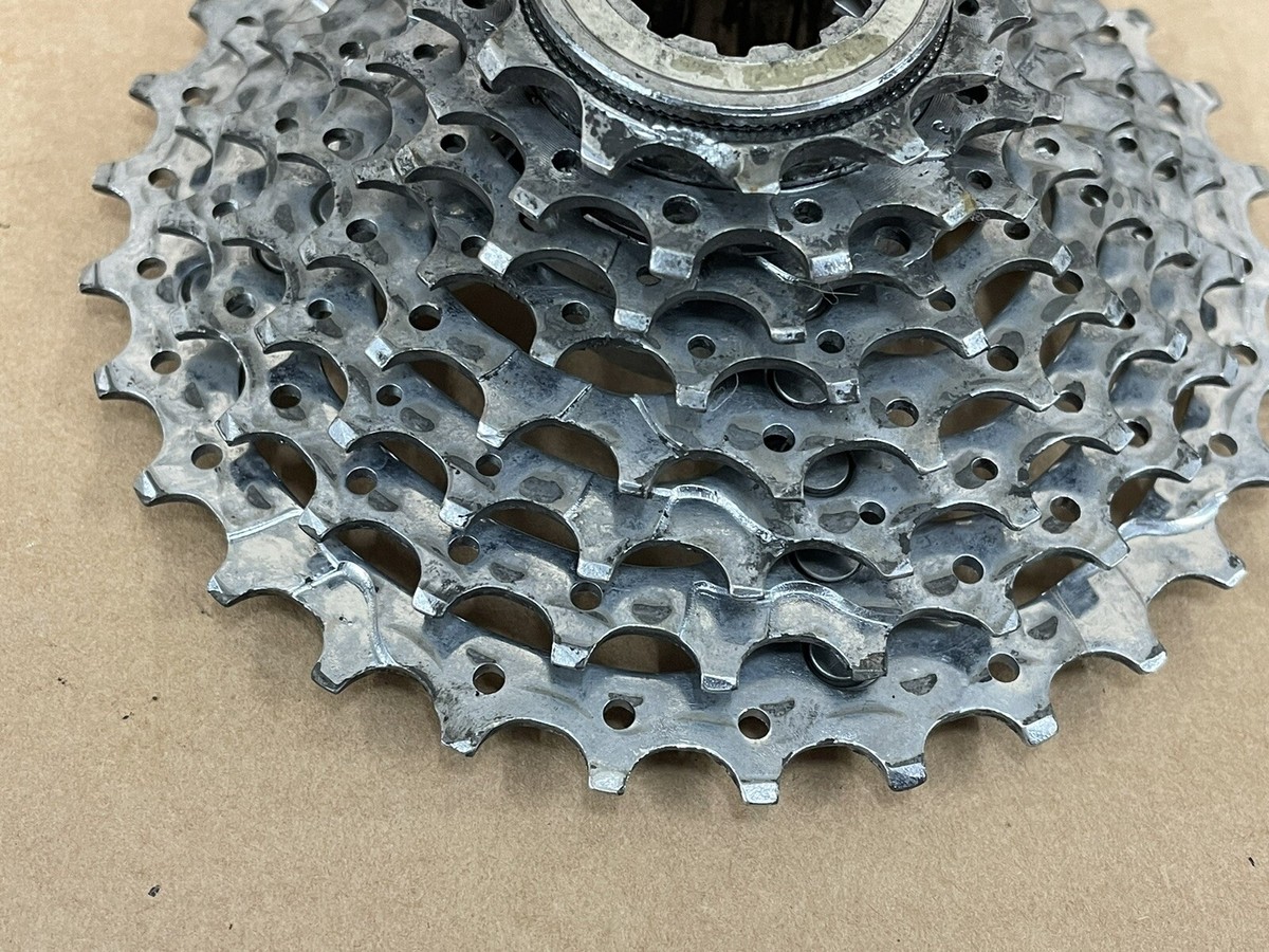 新品未使用】シマノ XT CS-M737 B1 TYPE-R 8s 11-28T SHIMANO / DEORE XT CS-M737 TYPE-R 8SPEED 11-28T USED