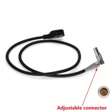 D-tap CAM 7 Pin Power CAble for ARRI cforce RF motor/cmotion cPRO motor camin