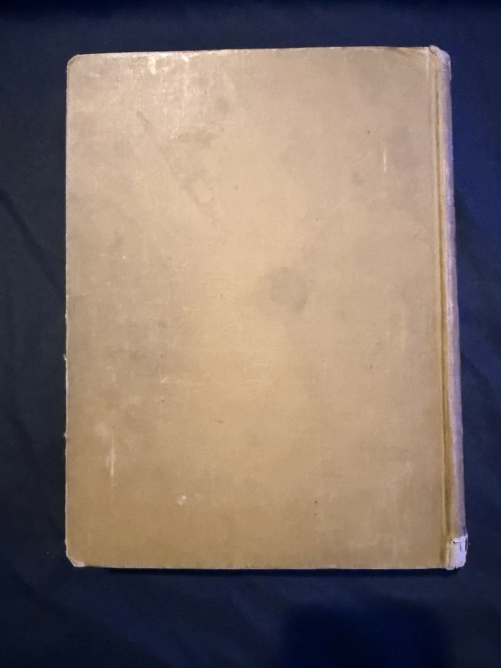 Vintage Wizard of Oz Book #3 "Ozma of Oz" 1907 L. Frank Baum 5th Printing 1918 — 第 3/4 张图片