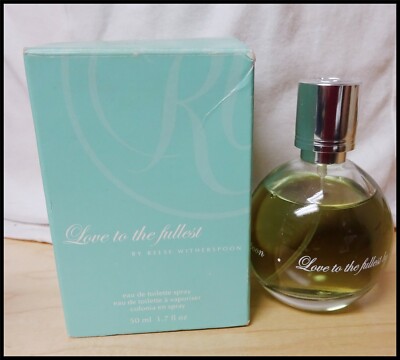 Full Size 2010 Avon LOVE TO THE FULLEST Eau de Toilette Perfume