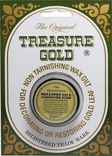 Oryginalny Treasure Metallic Gilding Wax - meble na ramę 25g RENESANSOWE ZŁOTO.