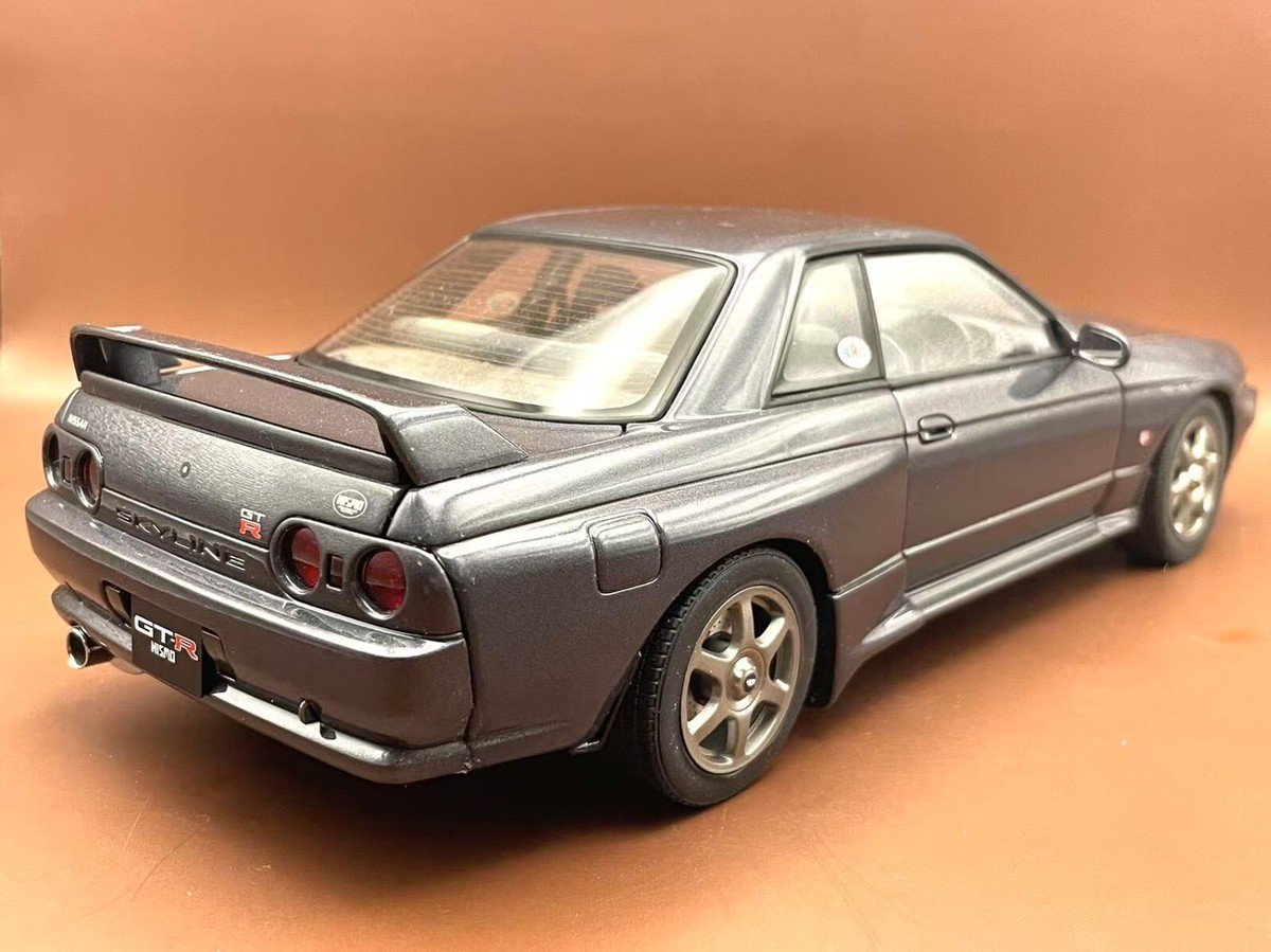 SUPER RARE* 1/18 AUTOart Nissan Skyline GT-R R32 N1 Nismo SUPER RARE* 1/18 AUTOart Nissan Skyline GT-R R32 N1 Nismo