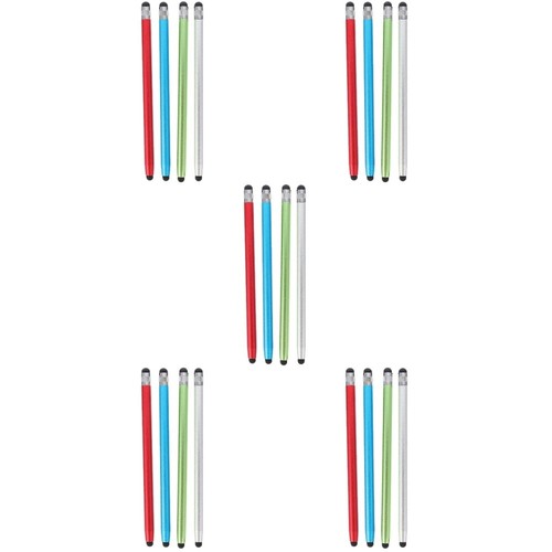5 Pack Touchscreen-Stift Student Tablet Kapazitiver Zeichenstift - 第 2/12 張圖片