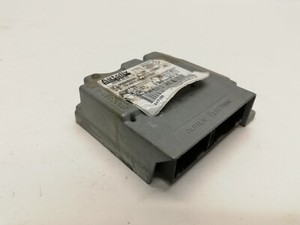 Peugeot 407 SW -  Airbagsteuergerät Airbag Sensor Steuergerät  9655880780   (05)