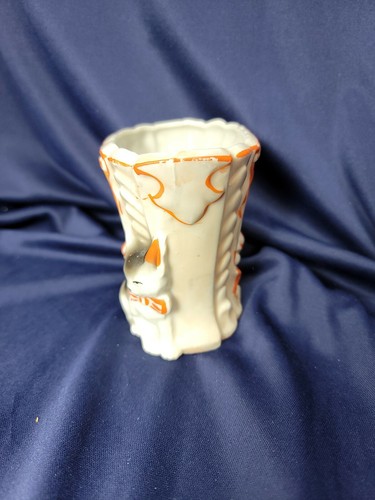 VINTAGE TOOTHPICK HOLDERS PORCELAIN - Picture 3 of 7