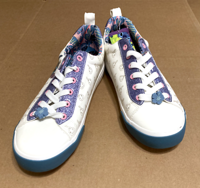 Disney Lilo & Stitch Womes Size11 Stitch Low Top Court