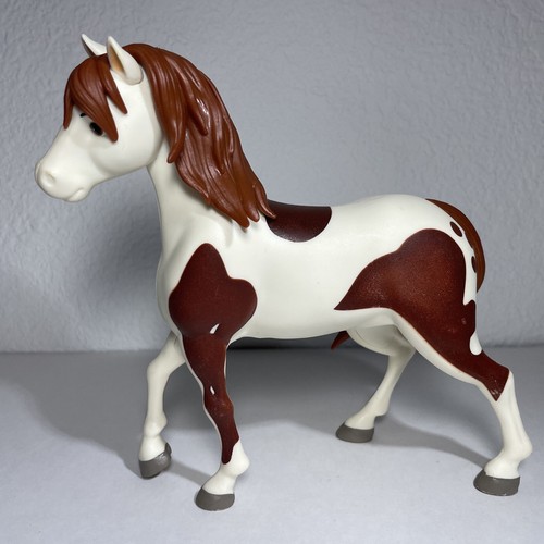Dreamworks Spirit Boomerang The Spotted Horse Plastic 6.5" Toy Just Play 2017 - Picture 2 of 11