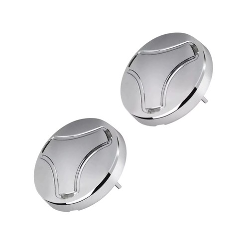 Tappo pulsatore lavatrice 2 pezzi per LG per lavatrice Kenmore AP5248797 - Foto 5 di 9
