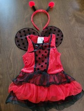 Halloween Costume Toddler Girl