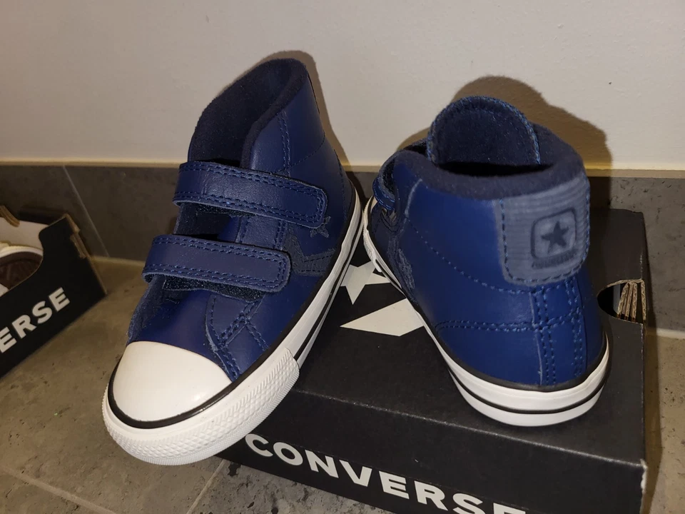 Converse All Star Chucks, Kinderschuh  Neu und OVP, Grösse 23 - Bild 3 von 4