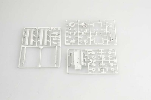 Trompetista 07263 1/72 Francés Char B1 Bis Tanque Pesado Plástico Conjunto Kits Modelo - Imagen 3 de 4
