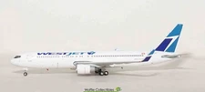 1:400 Phoenix Models WestJet B 767-300 C-GOGN 90711 PH404637 Airplane Model