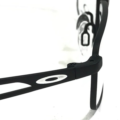 Oakley Kids Eyeglasses Frames BARSPIN XS OY3001-0147 Matte Black 47-16-130 - Picture 5 of 10