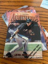 1997 Topps Finest Common - Bronze JT Snow Common Bronze #237 w/coating