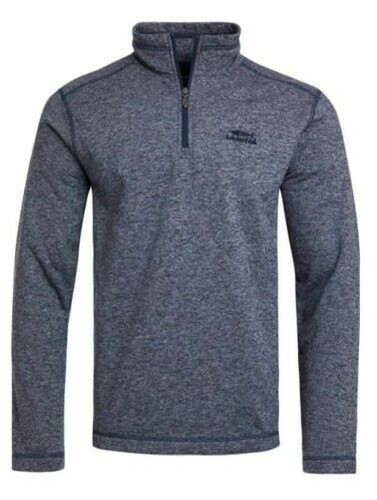 Weird Fish Mens Dansley Recycled 1/4 