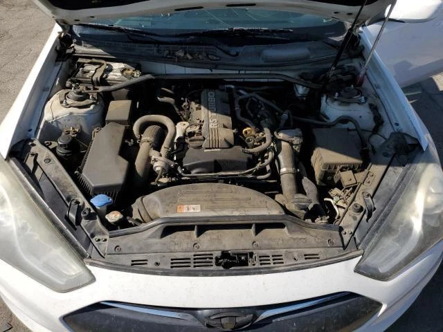 Puerta delantera izquierda usada vidrio delantero se adapta a: Hyundai Genesis 2013 CPE solar opt 8241A3 Foto 3 de 4