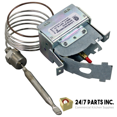 ROBERTSHAW 440F HIGH LIMIT SAFETY THERMOSTAT for  (CECILWARE) LCHM240360000
