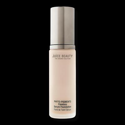 1 oz | 08 Cream - Beauty PHYTO-PIGMENTS Flawless Serum Foundation |7556