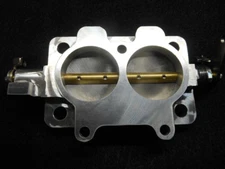 ROCHESTER 2G SMALL BASE BILLETT SECONDARY BASE  (ONE BASE) (R-52-ALUM)TRI POWER