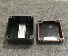 NEW BOX ENCLOSURE OUTDOORS PTB01ATEX1061U 458504-000 TTSIM ENC 4X4