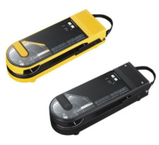 Audio-Technica AT-SB727 YL BK Color SOUND BURGER Record Player Turntable Japan