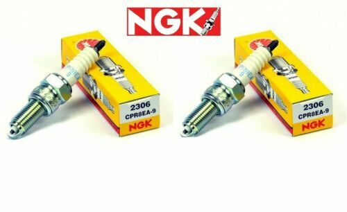 COPPIA CANDELA CANDELE NGK IRIDIUM IRIDIO CR7EIX YAMAHA TMAX T MAX 500