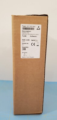 TYCO FBI800 Fire Brigade Interface Card 557.202.845 _0.44_5