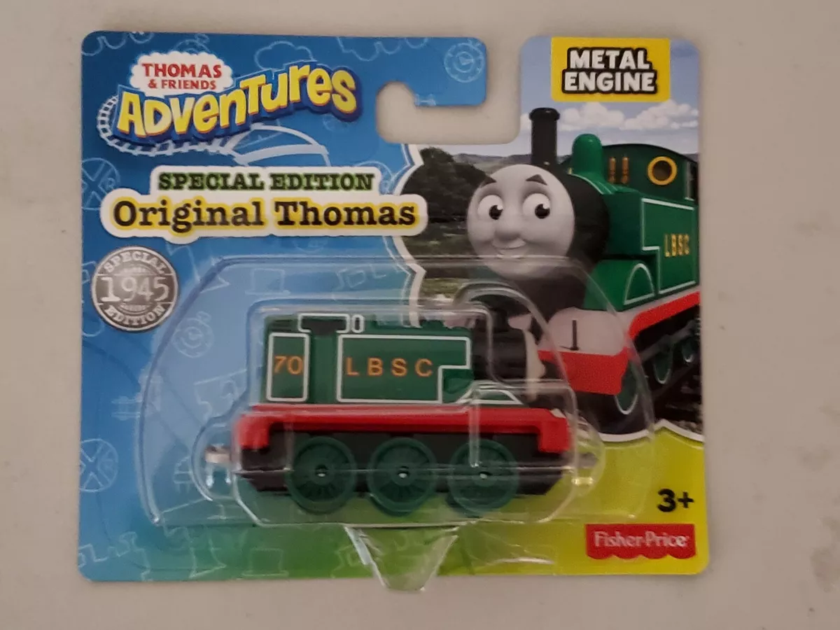 Thomas Friends Adventures Diecast Metal Engine Special Edition