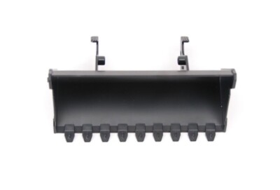 Bruder 43462 Ersatzteil / Zubehör ,Schaufel, für JCB 5 CX Eco Baggerlader 02454
