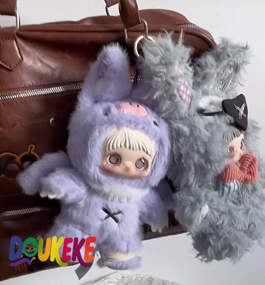 Genuine Maymei V2 Dark Forest Blind Box Trendy Handmade Ornament