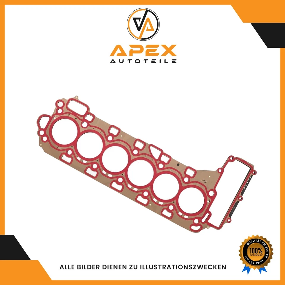 LAND ROVER DEFENDER JAGUAR F-PACE 3.0 DT306 MOTOR LR151684 ZYLINDERKOPFDICHTUNG - Bild 2 von 4