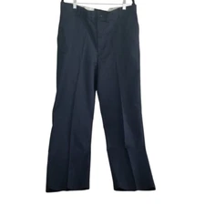 NWOT Men's Navy Red Kap Work Pants Sz 36/31
