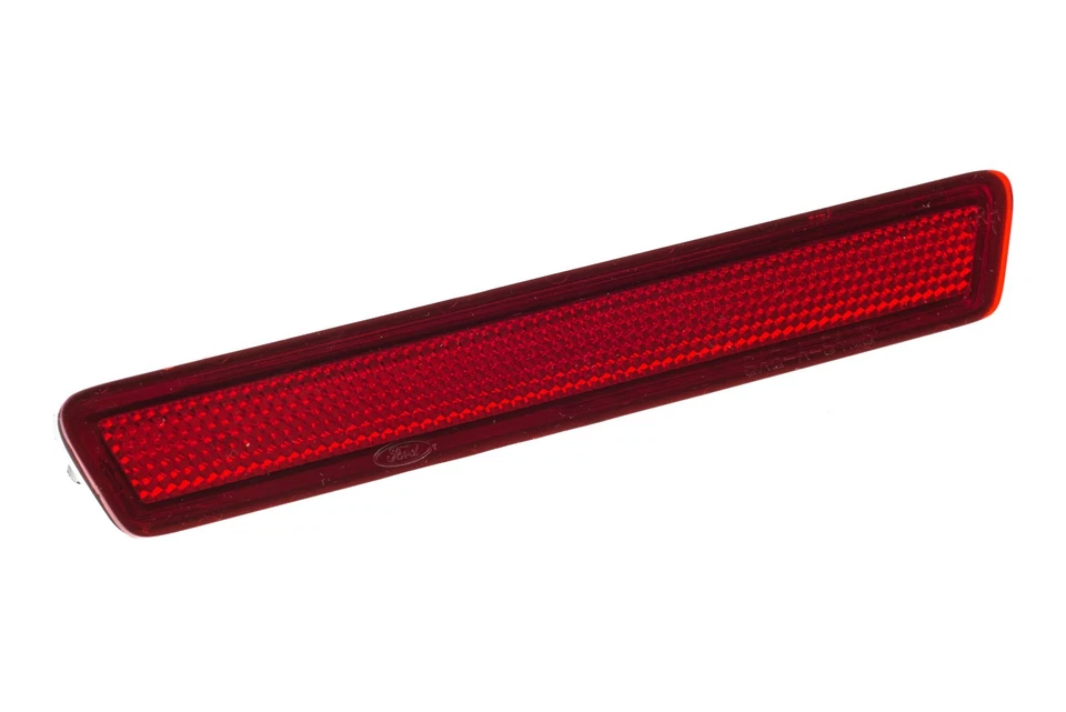 Parachoques trasero derecho Ford Mustang 1999-2004 reflector rojo OEM XR3Z-15A448-AA Foto 2 de 4