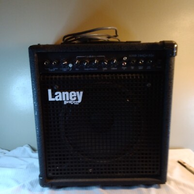ピクルスLaney HardCore Max ベース用アンプ LANEY HCM15R Hardcore Max Guitar Amplifier HCM30B | eBay